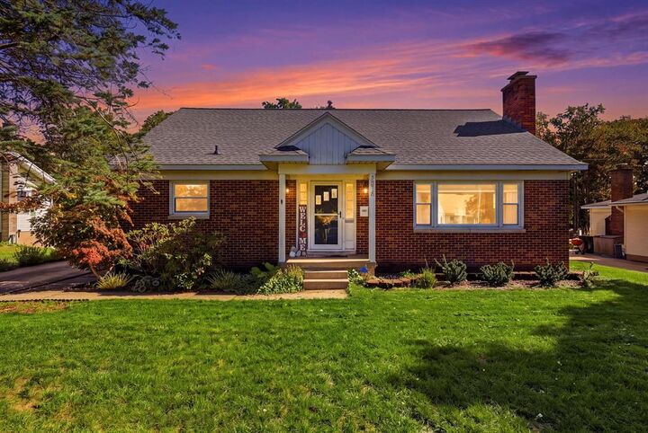 Property Photo: 3318 Earle Avenue SW MI 49418