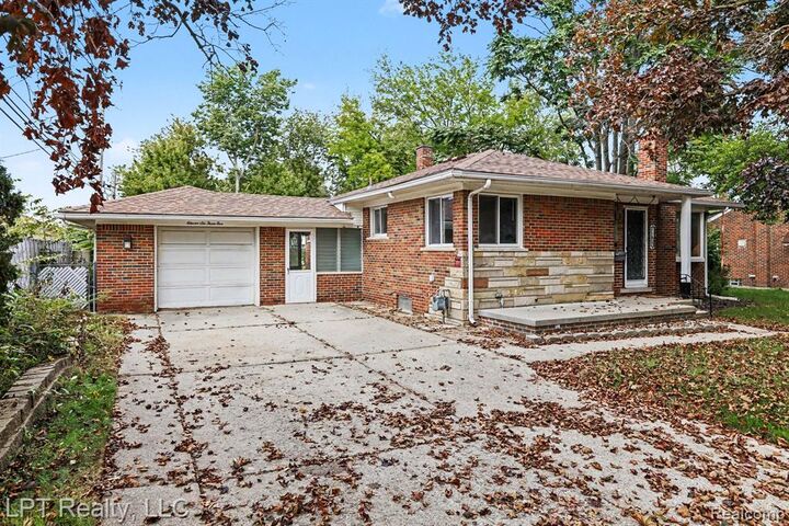 Property Photo: 11635 Farley MI 48239