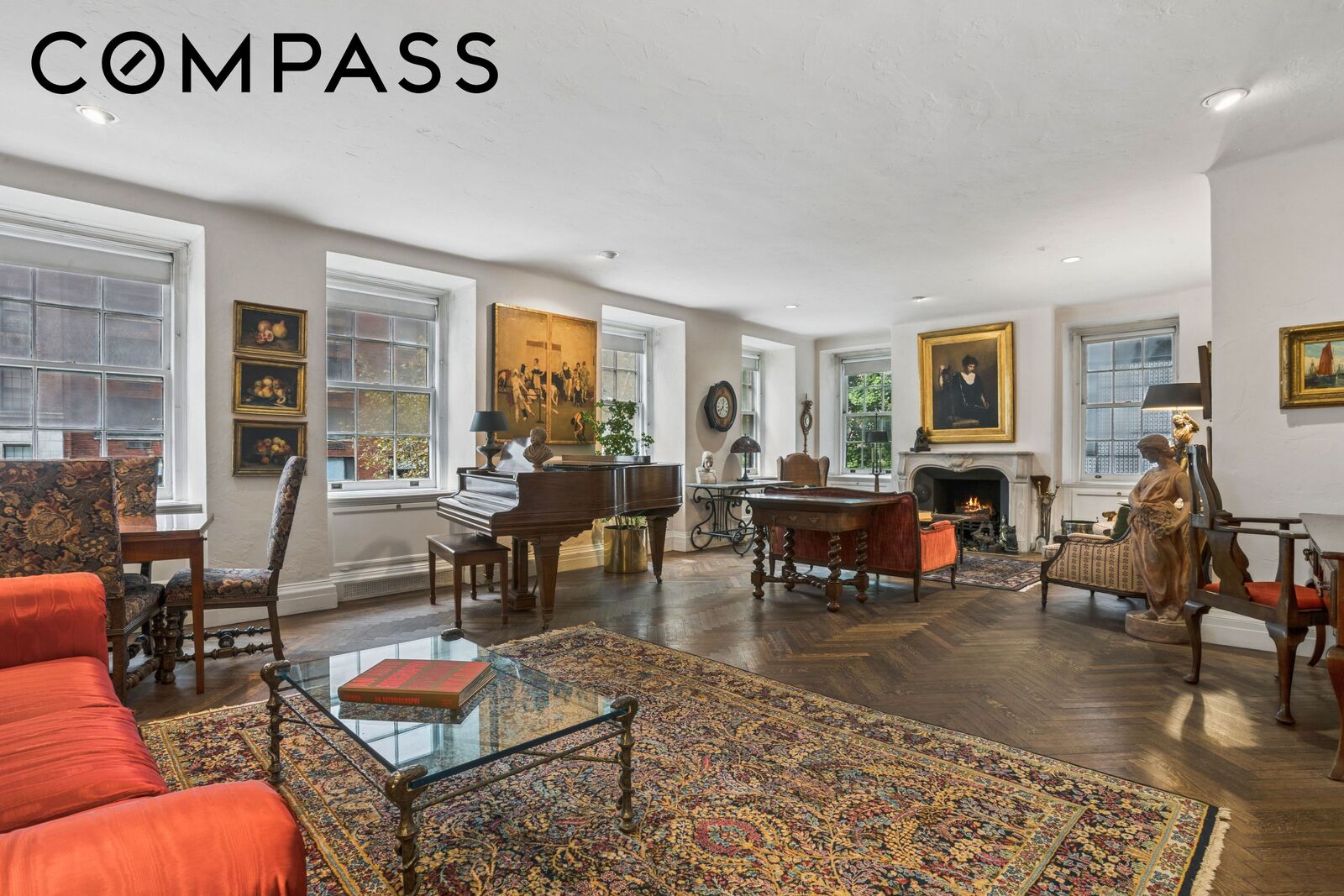 Property Photo: 447 E 57th Street 4W NY 10022
