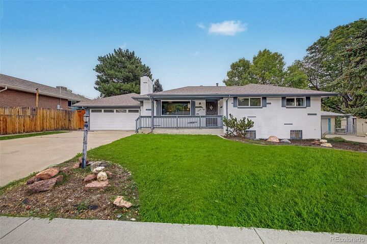 Property Photo: 6994 Teller Court CO 80003