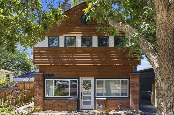 Property Photo: 5325 S Crocker Street CO 80120