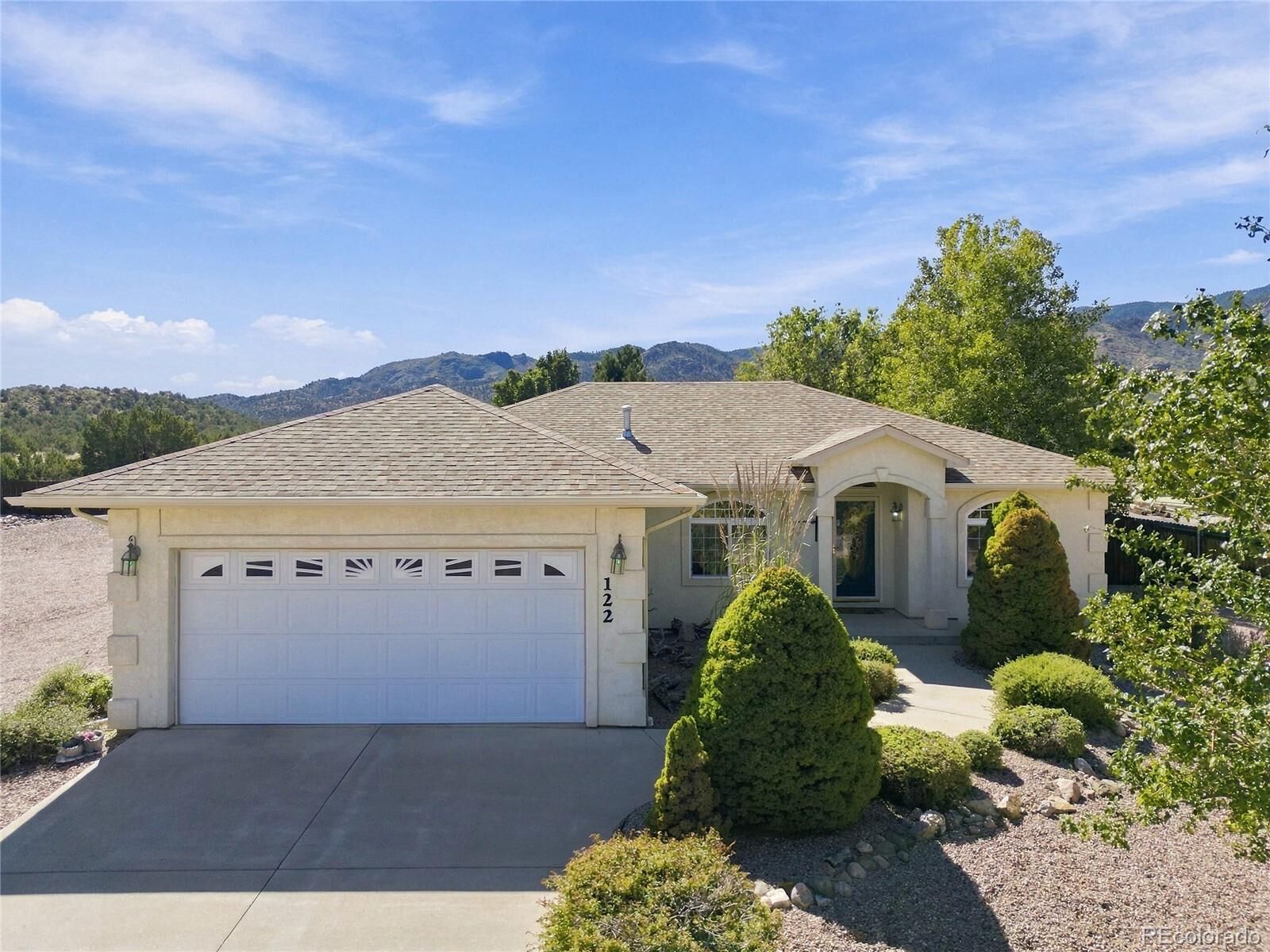 Property Photo:  122 Shiloh Drive  CO 81212 