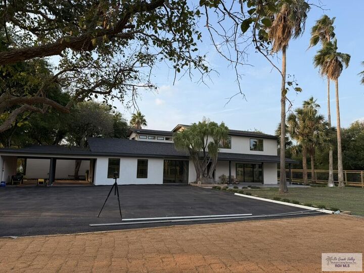 Property Photo:  185 Poinciana  TX 78521 