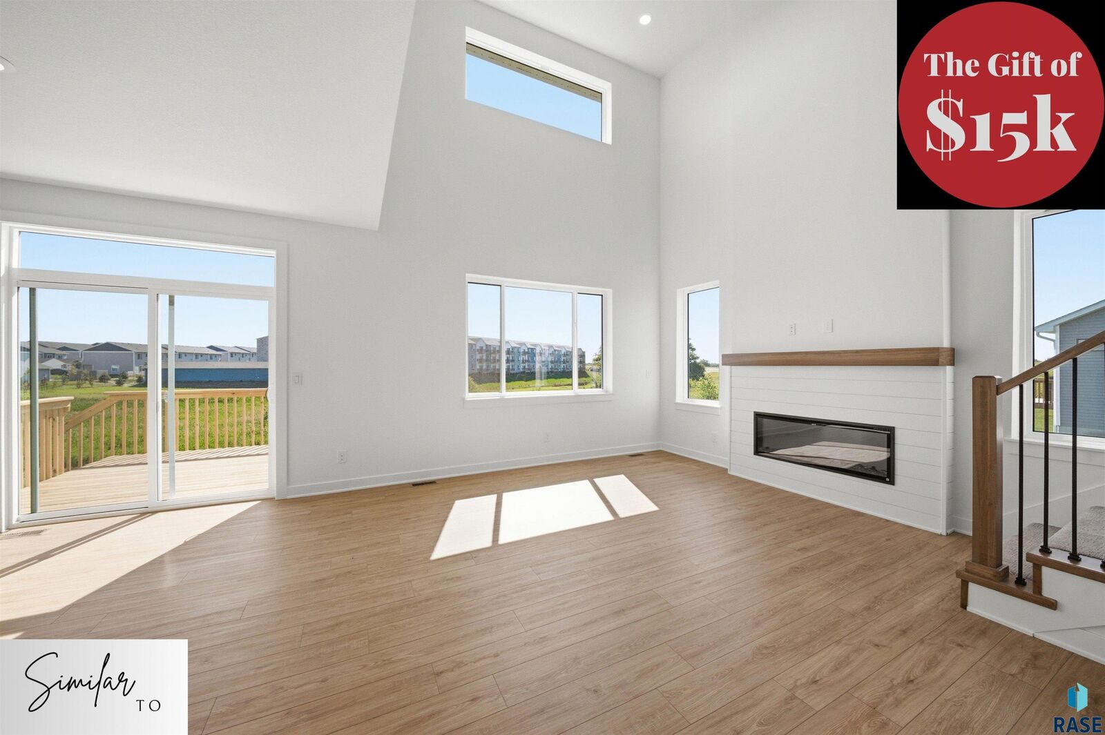 Property Photo: 405 S Willow Spring Dr SD 57110