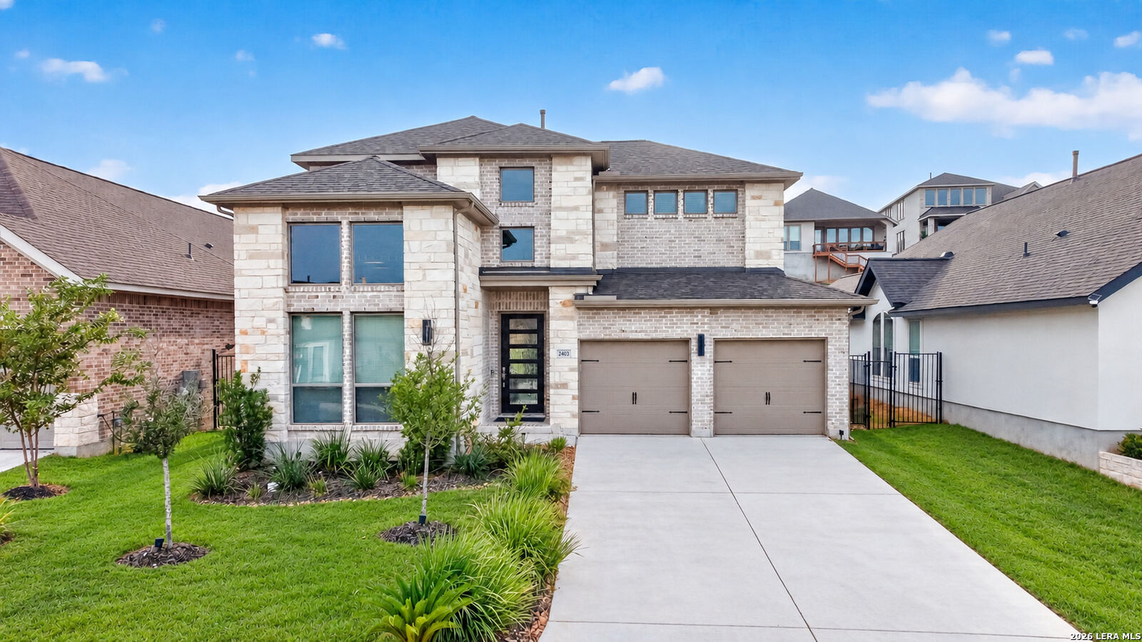 Property Photo:  24033 Sidehill Lie  TX 78261 