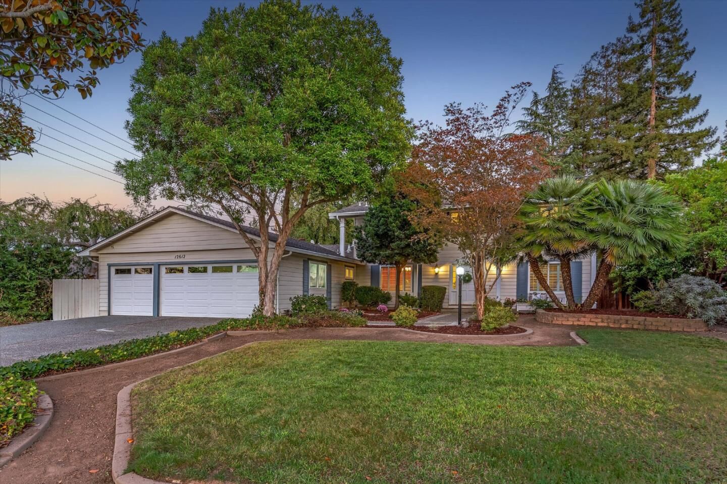 Property Photo:  12612 Miller Avenue  CA 95070 