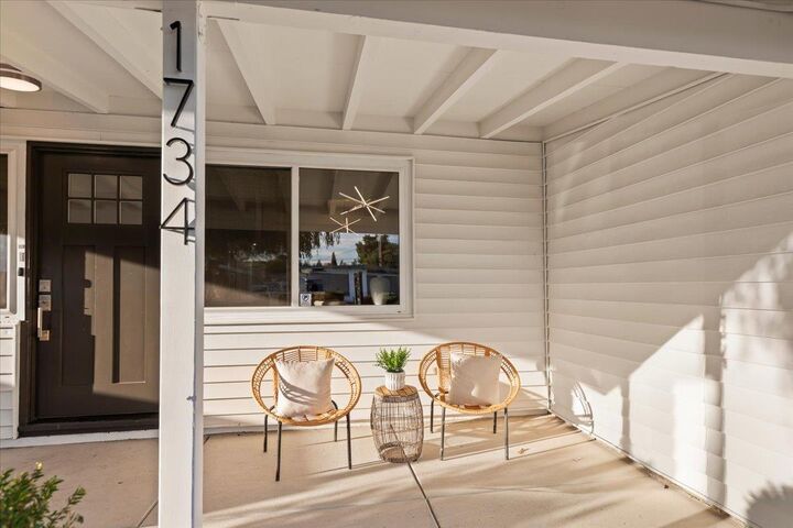 Property Photo: 1734 Spring Street CA 94043