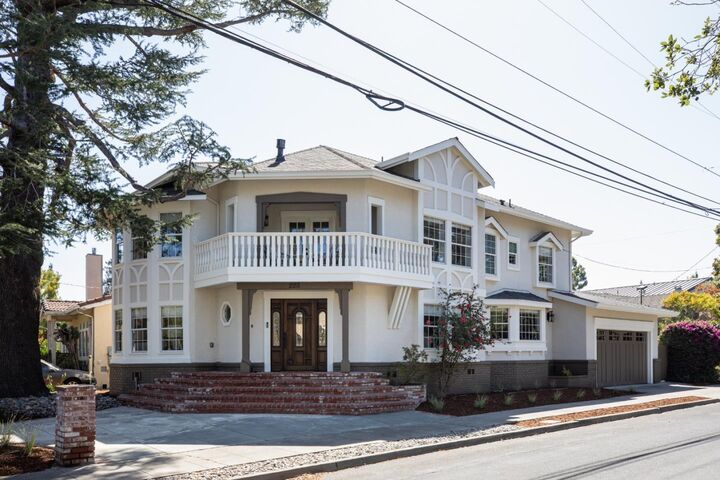 Property Photo:  223 Oakdale Street  CA 94062 