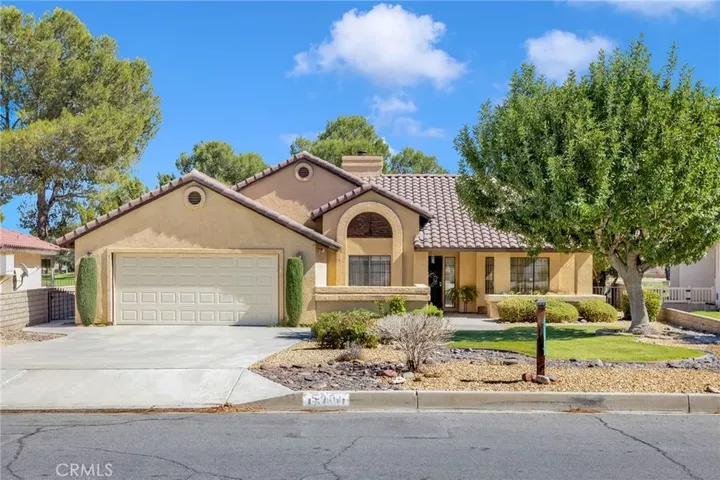 Property Photo:  15001 Blue Grass  CA 92342 