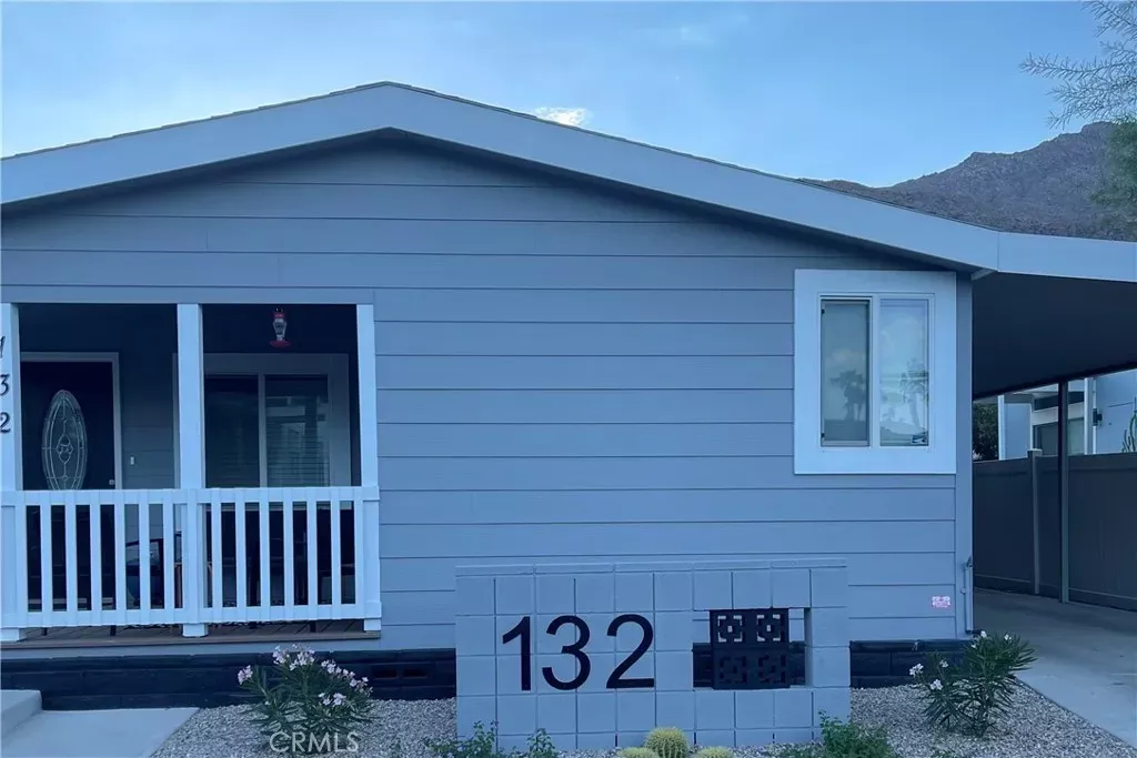 Property Photo:  132 Pali  CA 92264 