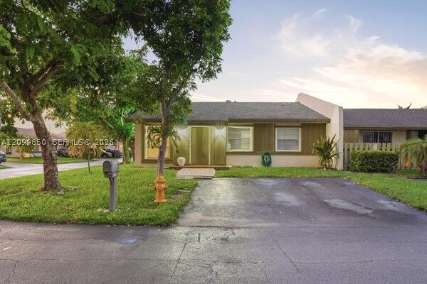 Property Photo:  12255 SW 118th Ln 0  FL 33186 