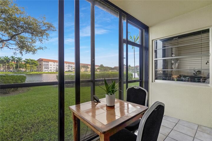 Property Photo:  13101 SW 15th Ct 109R  FL 33027 