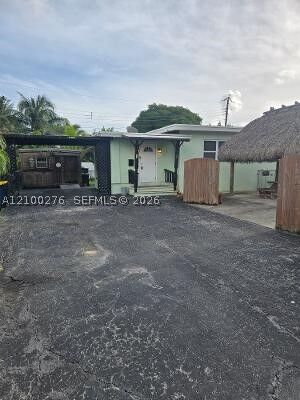 Property Photo:  14 SE 14th St Rear  FL 33004 