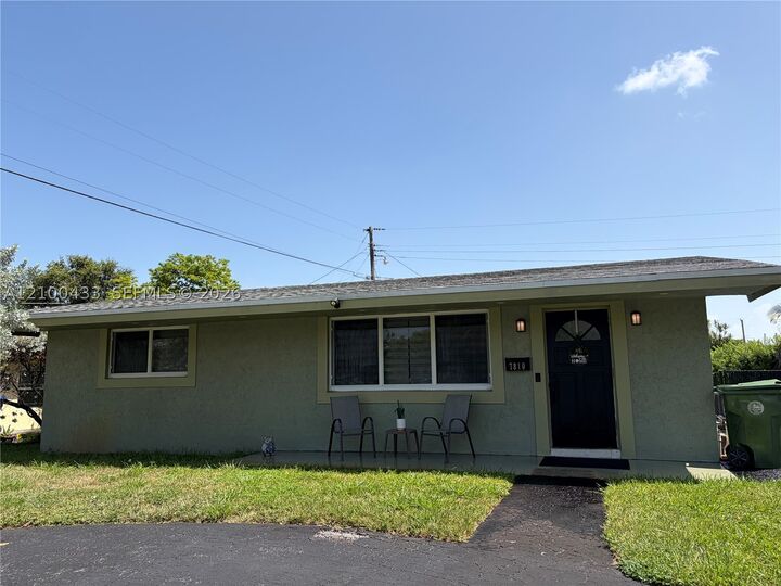 Property Photo: 7810 NW 11th Ct N/A FL 33024