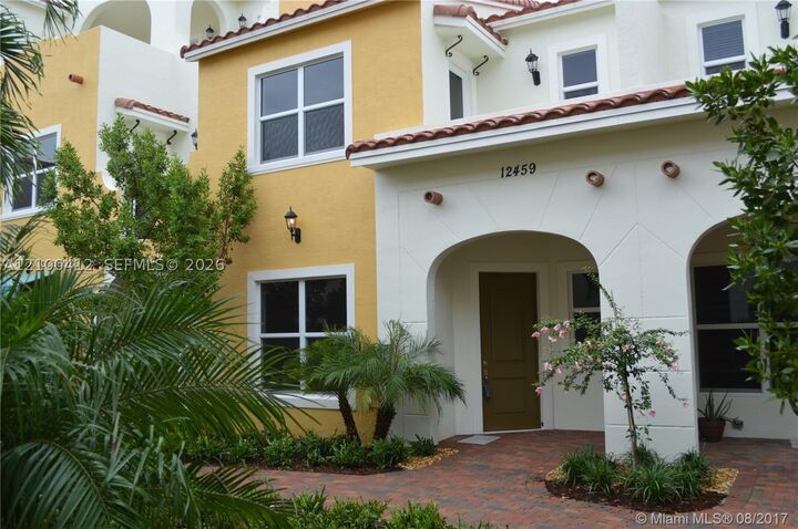Property Photo:  12459 NW 17th Ct 217  FL 33028 