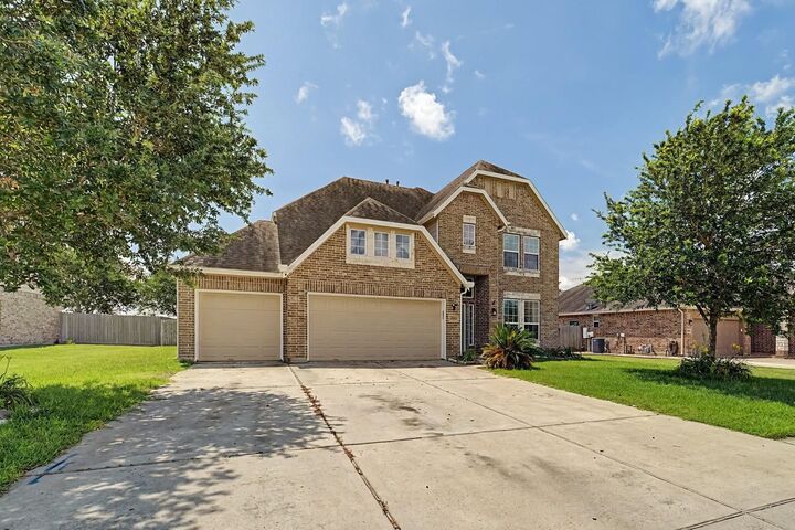 Property Photo:  4022 Cypress Point Dr.  TX 77523 