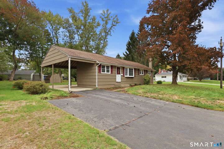 Property Photo: 3 Arrow Street CT 06082