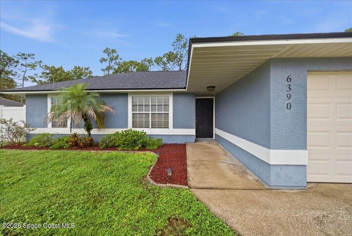 Property Photo:  6390 Gillette Avenue  FL 32927 