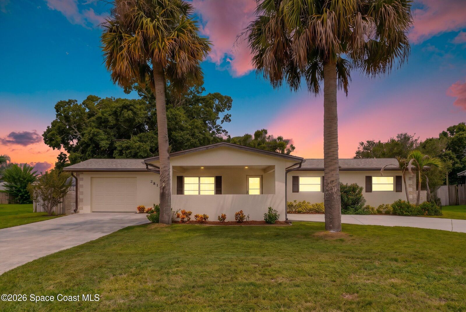 Property Photo:  2614 Forest Drive  FL 32901 