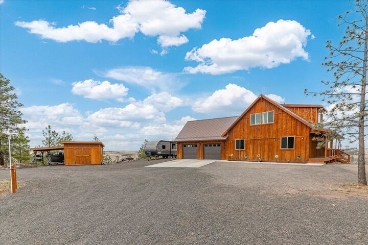 Property Photo: 34500 Partridge Lane N WA 99122