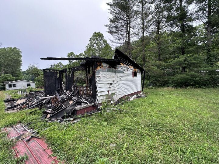 Property Photo:  1645 White Gravel McDaniel Road  OH 45653 