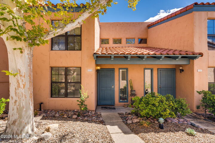 Property Photo: 5334 N Calle Del Rocio N AZ 85750