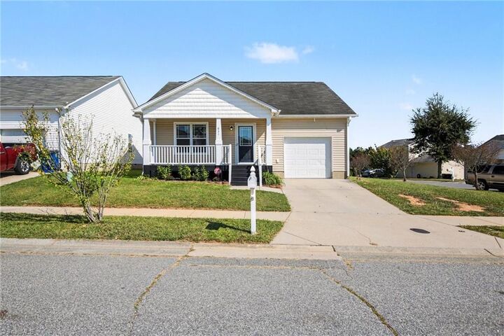 Property Photo: 631 Denny Drive NC 27107