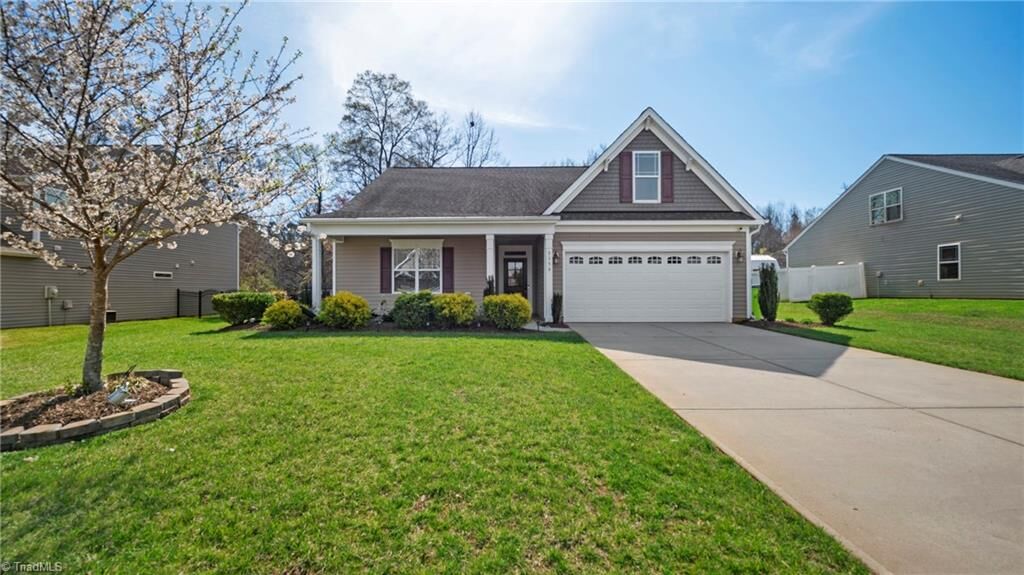 Property Photo:  3159 Perrin Drive  NC 27258 