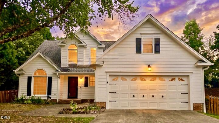 Property Photo: 5201 Sutter Way NC 27613
