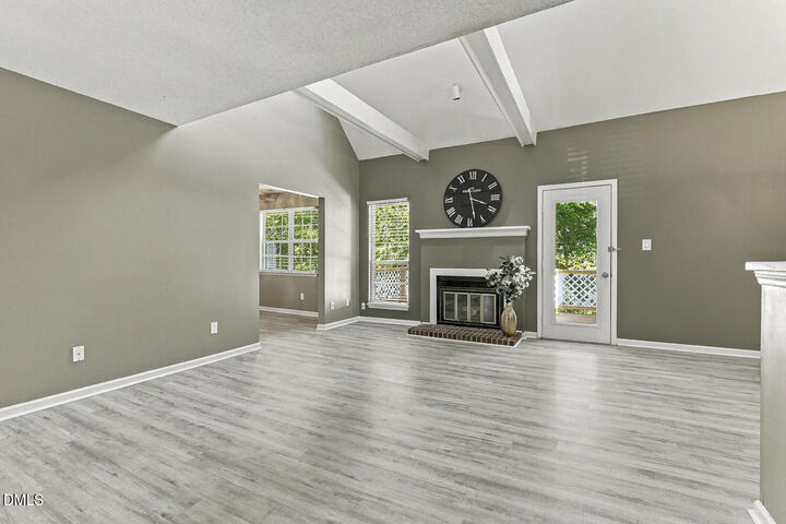 Property Photo: 407 Gooseneck Drive B5 NC 27513