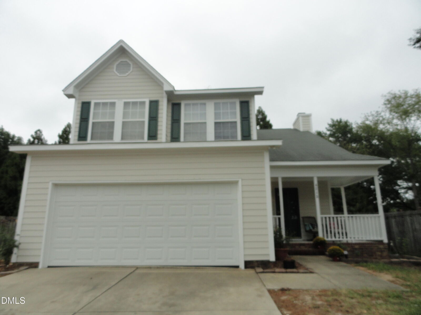 Property Photo: 4213 Mardela Spring Drive NC 27616