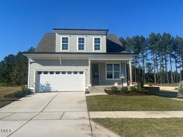 Property Photo: 325 Spotted Turtle Trail NC 27591