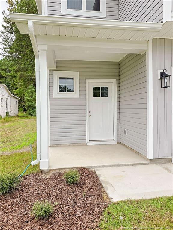Property Photo: 750 Chapel Hill Road NC 28390