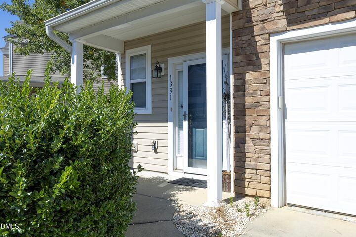 Property Photo:  1331 Stone Manor Drive  NC 27610 