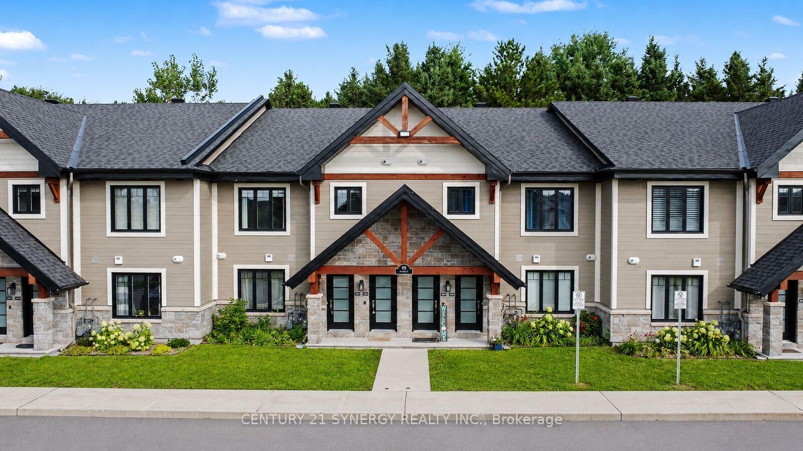 Property Photo: 99 St Moritz Terrace 406 ON K0A 1W0