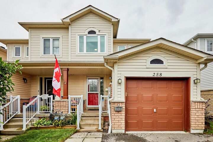 Property Photo: 258 Swindells Street ON L1C 5G7