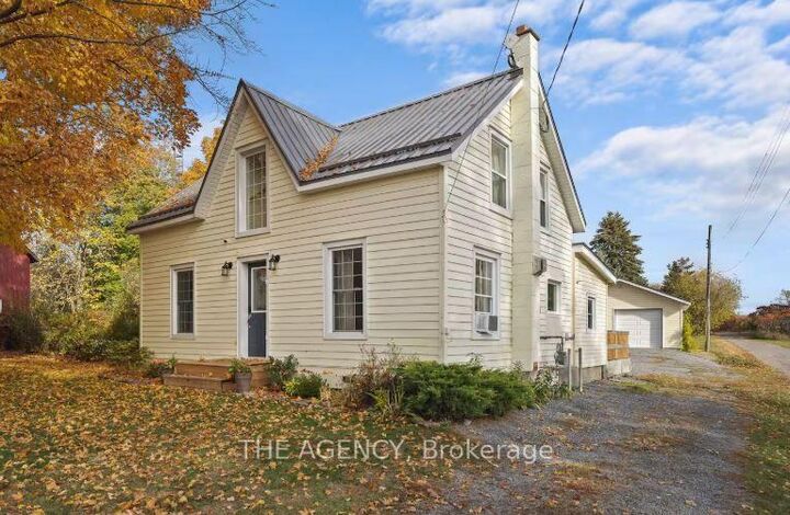 Property Photo:  1743 County Road  ON K0K 2T0 