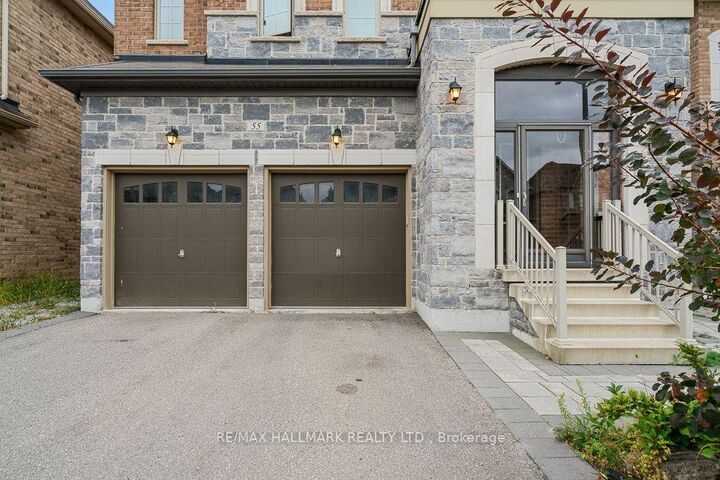 Property Photo: 55 Marbrook Street ON L4C 0Y8