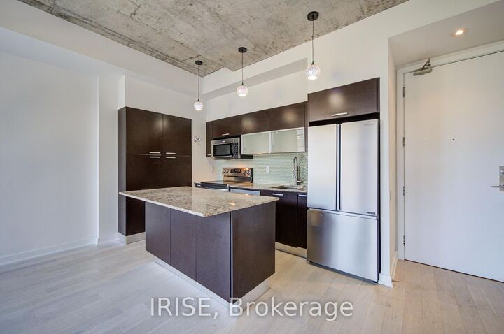 Property Photo:  10 Morrison Street 801  ON M5V 2T8 