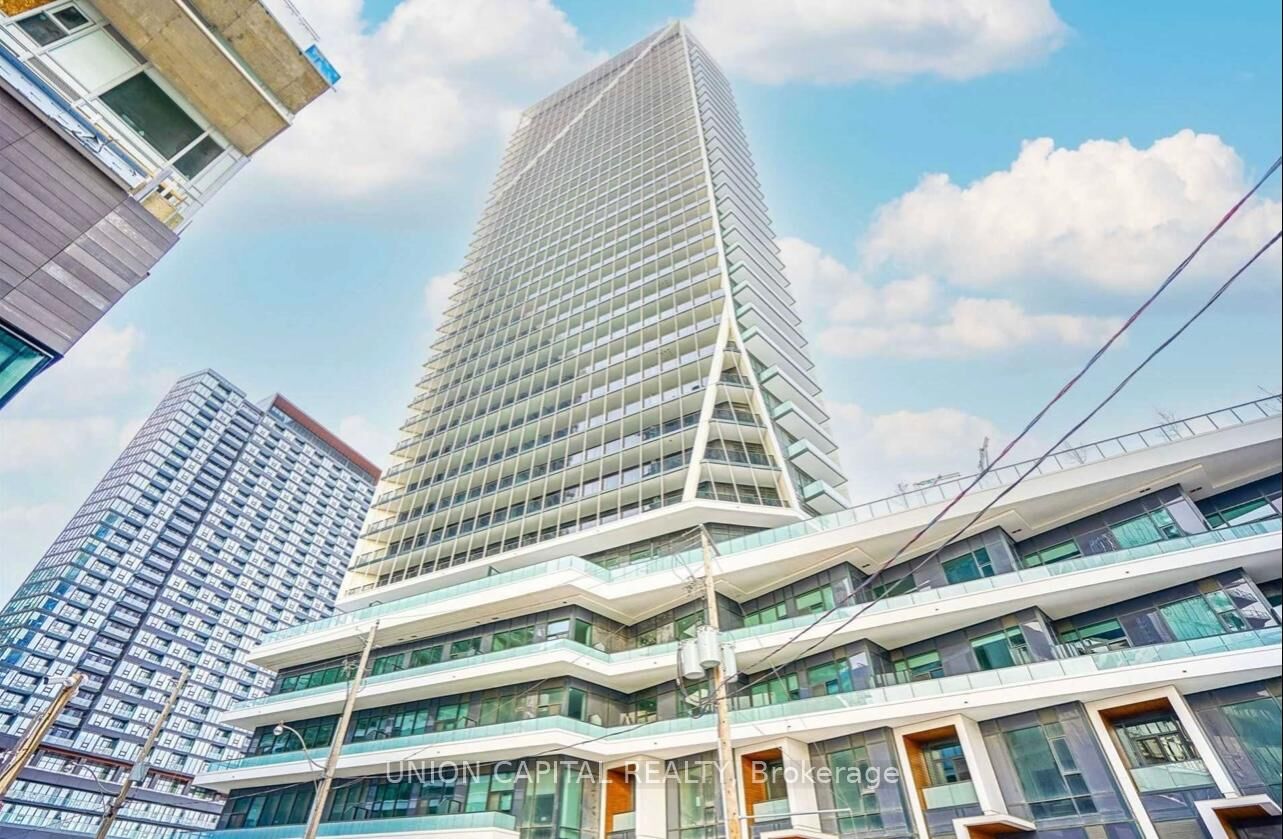Property Photo:  50 Ordnance Street 2108  ON M6K 1A2 