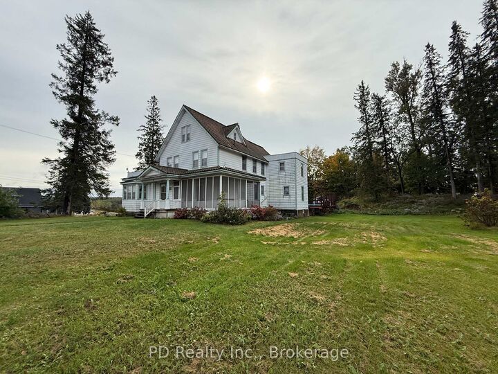 Property Photo:  8 Private (Deloro) Road  ON K0K 2M0 