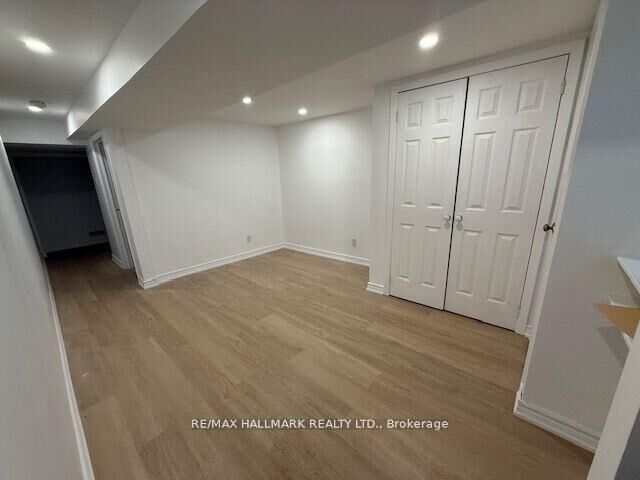 Property Photo:  57 Hiawatha Road Lower  ON M4L 2X7 