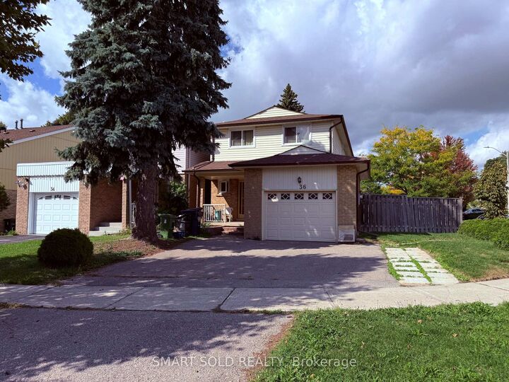 Property Photo:  36 Montezuma Trail (Basement)  ON M1V 1H8 