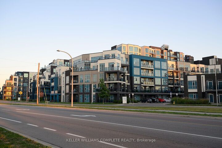 Property Photo:  10 Concord Place 411  ON L3M 0G6 