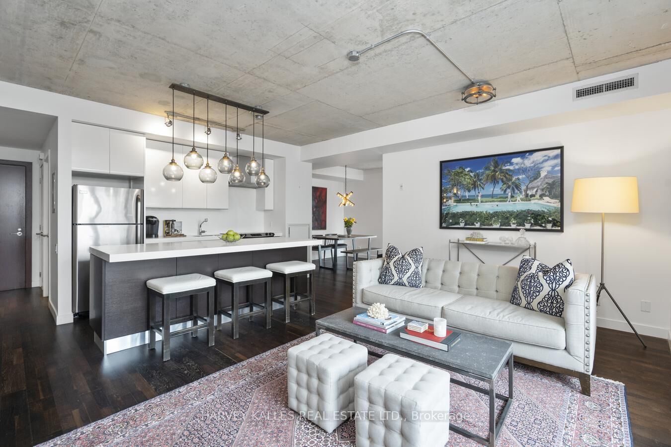 Property Photo:  75 Portland Street 722  ON M5V 2M9 