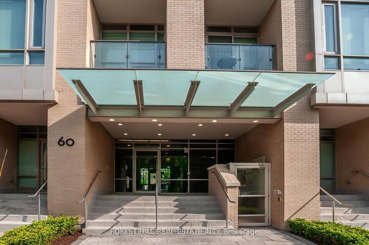 Property Photo:  60 Berwick Avenue 1012  ON M5P 1H1 
