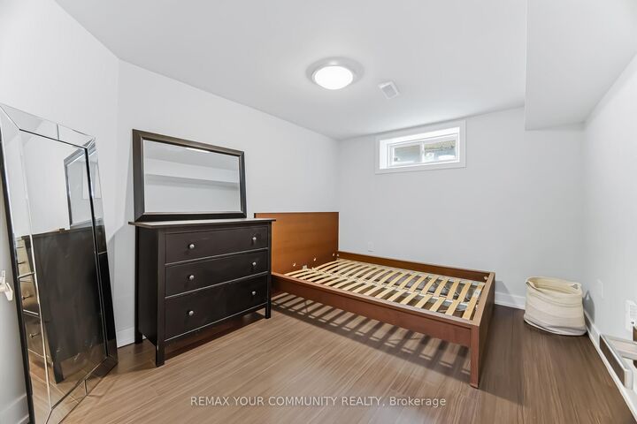 Property Photo: 200 Goulding Avenue N Lower ON M2R 2P4