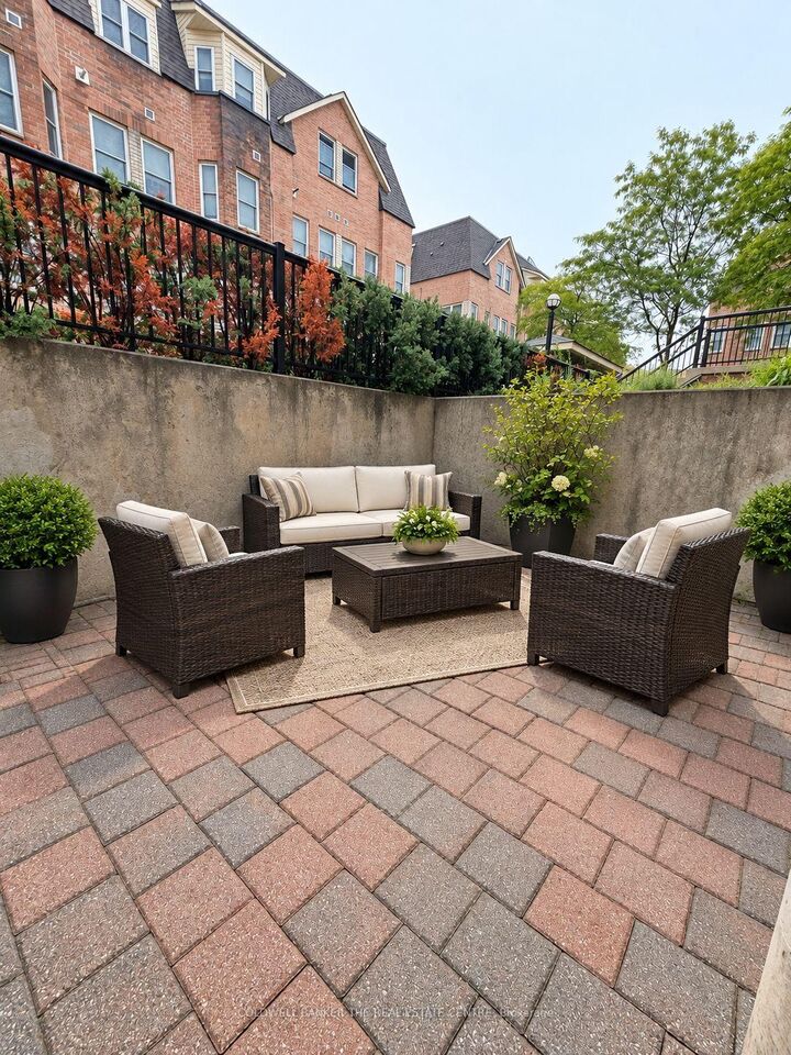 Property Photo:  760 Lawrence Avenue W 137  ON M6A 3E7 