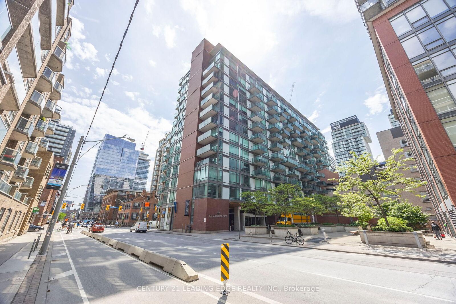 Property Photo:  333 Adelaide Street E 903  ON M5A 4T4 
