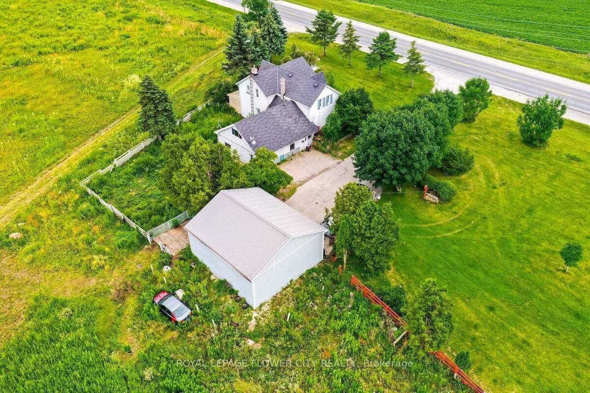 Property Photo:  156097 Highway 10 N/A Main  ON L9V 1Y1 